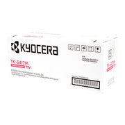 OEM Kyocera Mita TK-5417M (1T02Z7BUS0) Toner Cartridge, Magenta, 13K Yield