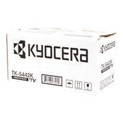 OEM Kyocera Mita TK-5442K (1T0C0A0US0) Toner Cartridge, Black, 2.8K High Yield