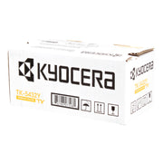OEM Kyocera Mita TK-5432Y (1T0C0AAUS1) Toner Cartridge, Yellow, 1.25K Yield