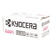 OEM Kyocera Mita TK-5442M (1T0C0ABUS0) Toner Cartridge, Magenta, 2.4K High Yield