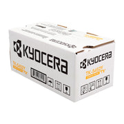 OEM Kyocera Mita TK-5452Y (1T0C0DAUS0) Toner Cartridge, Yellow, 3.2K Yield