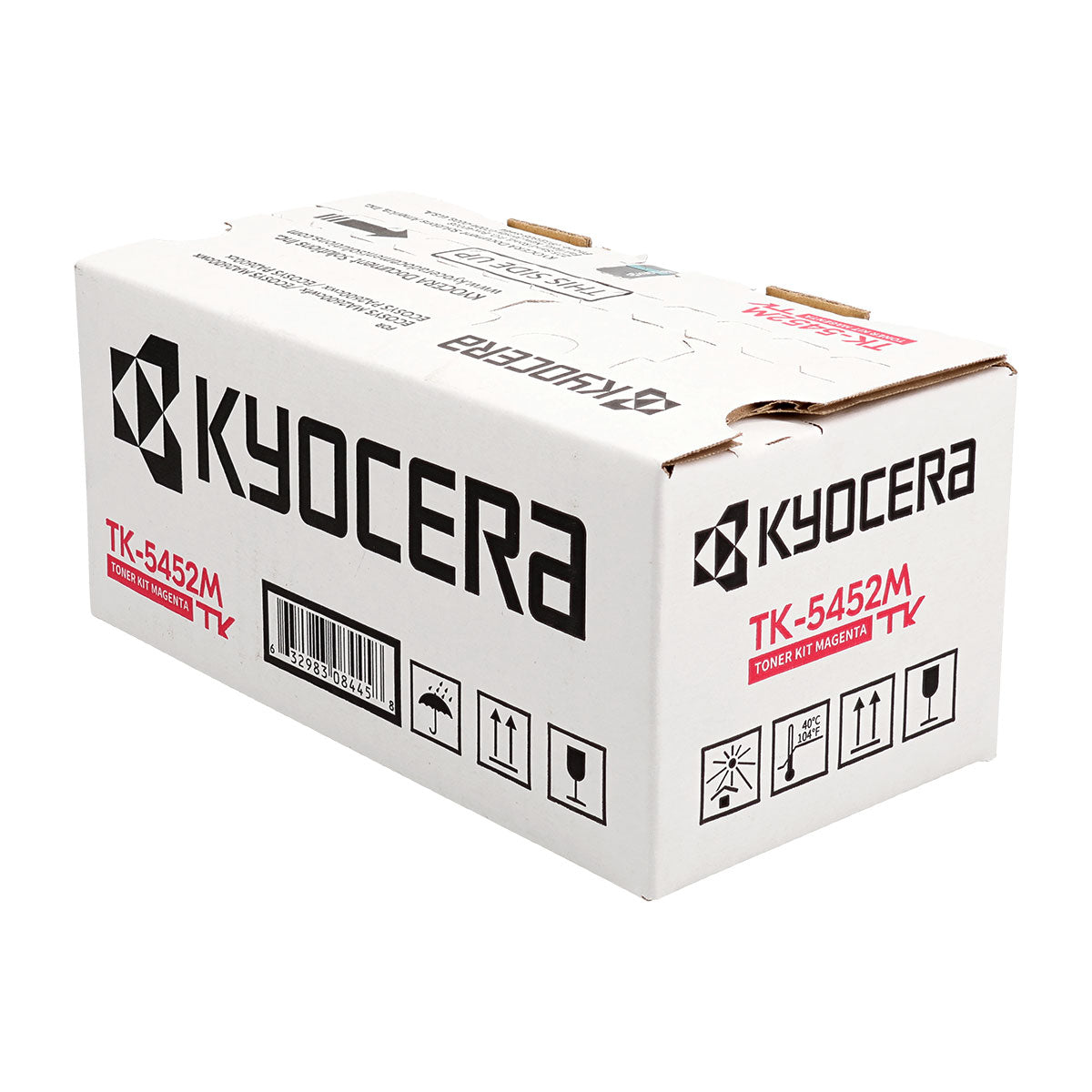 OEM Kyocera Mita TK-5452M (1T0C0DBUS0) Toner Cartridge, Magenta, 3.2K Yield