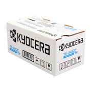 OEM Kyocera Mita TK-5452C (1T0C0DCUS0) Toner Cartridge, Cyan, 3.2K Yield