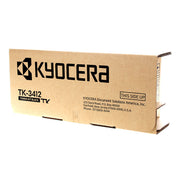 OEM Kyocera Mita TK-3412 (1T0C0X0US0) Toner Cartridge, Black, 15.5K Yield