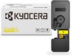 OEM Kyocera Mita TK-5482Y (1T0C22AUS0) Toner Cartridge, Yellow, 1.25K Yield