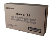 OEM Kyocera Mita (370AB011) Toner Cartridge, Black, 34K Yield