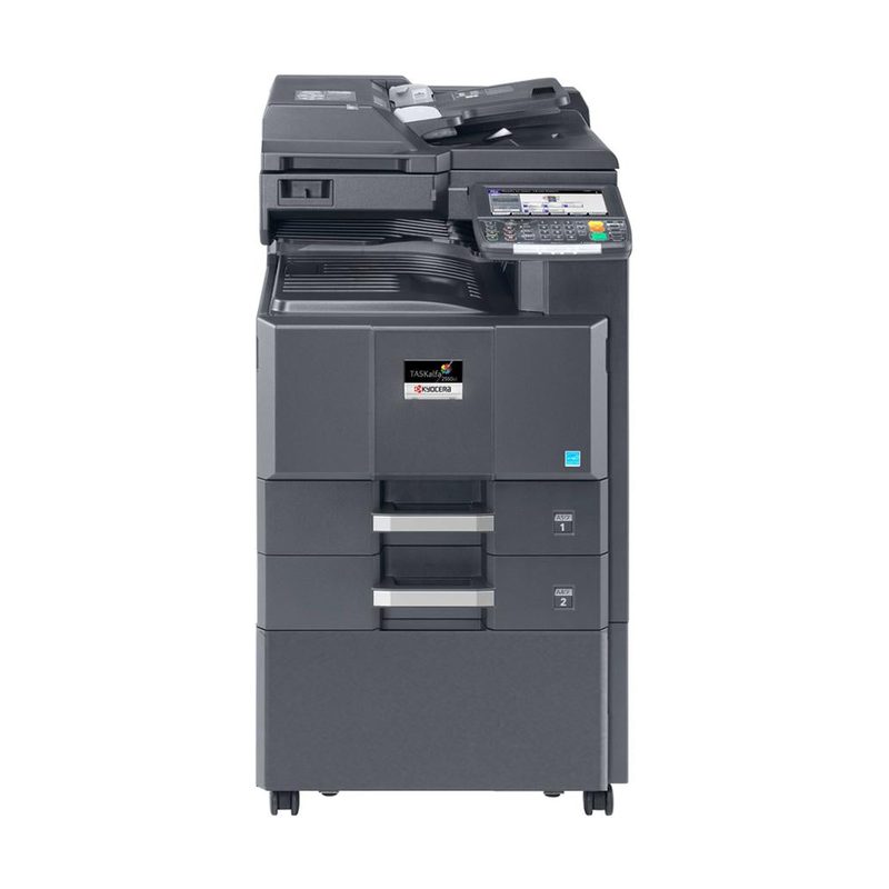 Kyocera TASKalfa 2550ci Used