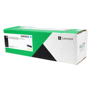 OEM Lexmark (20N10C0) Toner Cartridge, Cyan, 1.5K Yield