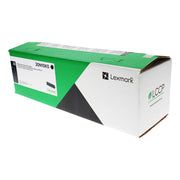 OEM Lexmark (20N10K0) Toner Cartridge, Black, 1.5K Yield