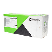 OEM Lexmark (24B6020) Toner Cartridge, Black, 35K Yield