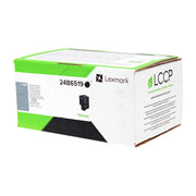 OEM Lexmark (24B6519) Toner Cartridge, Black, 16K Yield