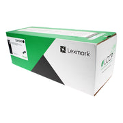 OEM Lexmark (72K1XK0) Toner Cartridge, Black, 33K Extra High Yield, Return Program