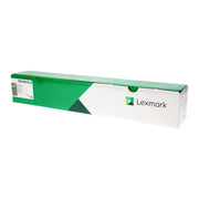 OEM Lexmark (76C00C0) Toner Cartridge, Cyan, 11.5K Yield