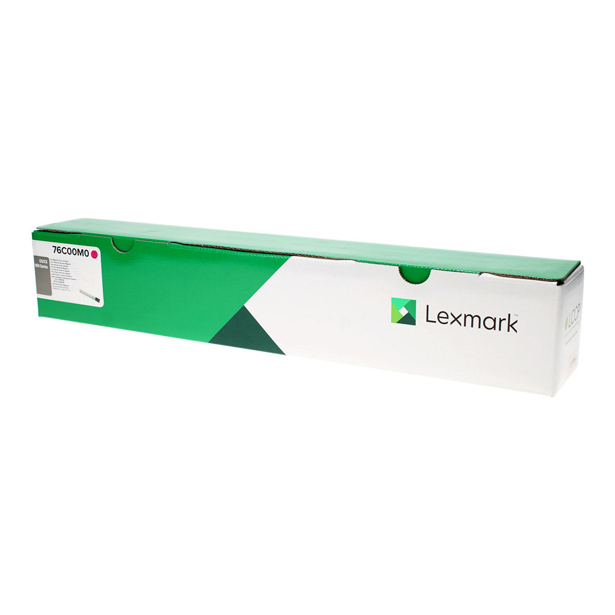 OEM Lexmark (76C00M0) Toner Cartridge, Magenta, 11.5K Yield