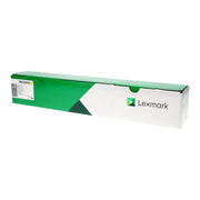 OEM Lexmark (76C00Y0) Toner Cartridge, Yellow, 11.5K Yield
