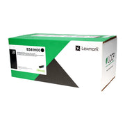 OEM Lexmark (B341H00) Toner Cartridge, Black, 3K High Yield, Return Program
