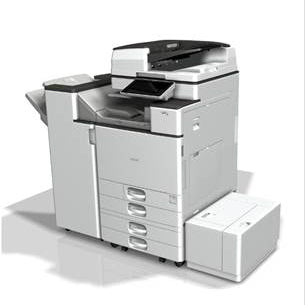 Ricoh MP C3504ex multifunction copier