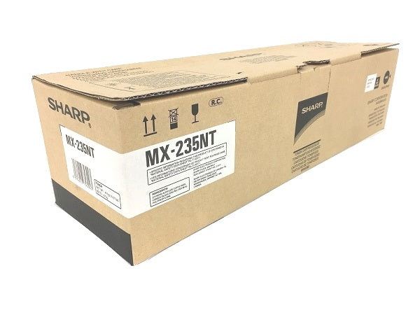 OEM Sharp MX-235NT Toner Cartridge, Black, 16K Yield