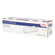 OEM Okidata (45807115) Toner Cartridge, Black, 11K Yield