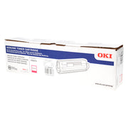 OEM Okidata (45862825) Toner Cartridge, Magenta, 8.8K Yield