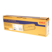 OEM Okidata (45862827) Toner Cartridge, Black, 14.6K Yield