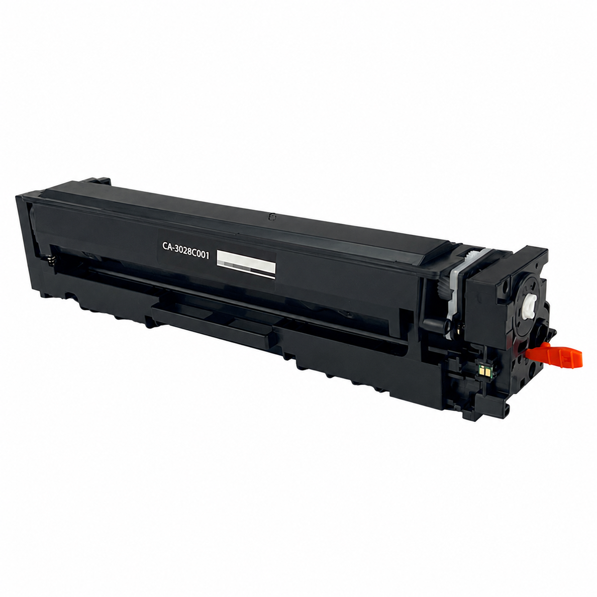 Compatible Black Toner Cartridge for Canon IMAGECLASS LBP622CDW / IMAGECLASS MF640C + More 3.1K High Yield (054 / 054H)