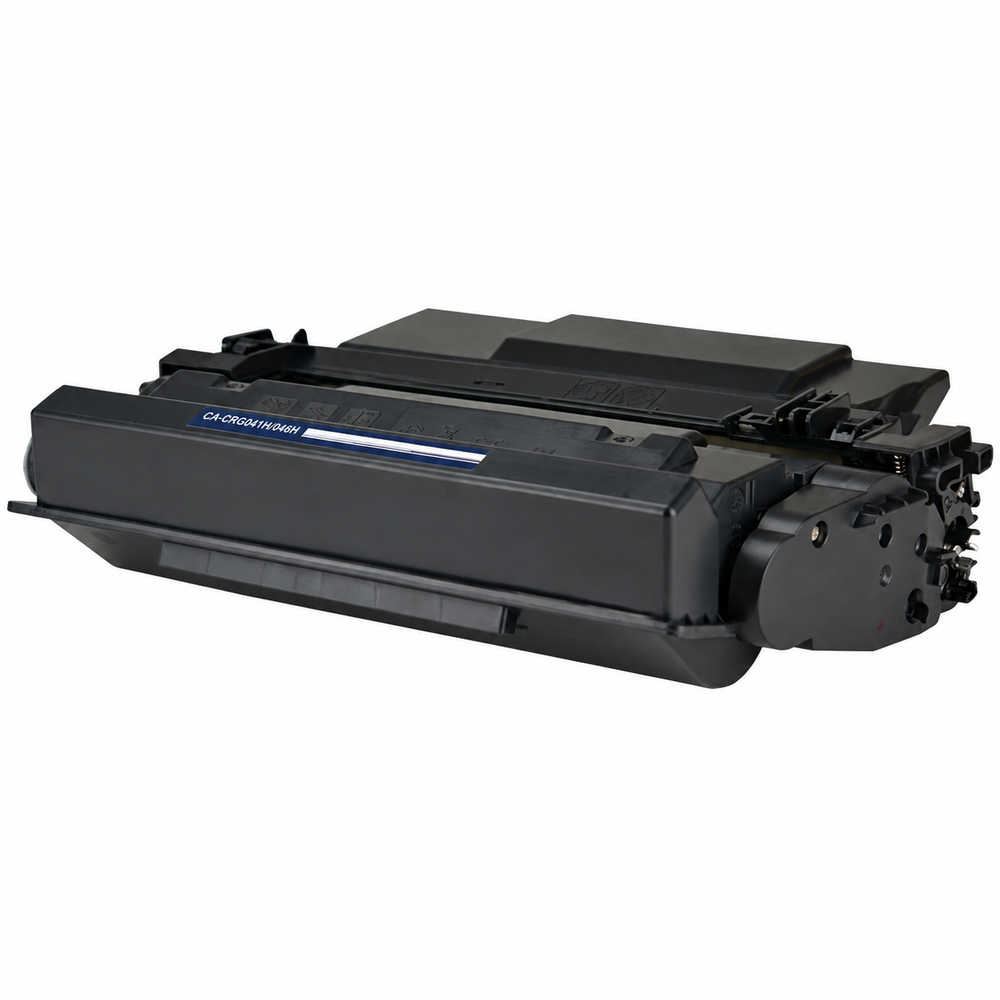 Compatible Black Toner Cartridge for Canon IMAGECLASS LBP-312DN / IMAGECLASS MF525DW + More 20K High Yield (041 / 041H)