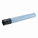 Compatible Cyan Toner Cartridge for Konica Minolta Bizhub C224 / Bizhub C224e + More 24K Yield (A33K430 / TN321C)