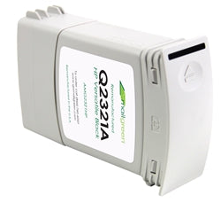 Reference photo: Versatile Black bulk ink tank. Supplier labels and packaging may vary.