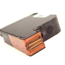 Reference photo: TWK-1818H Complete H black addressing-ink cartridge. Supplier labels and packaging may vary.
