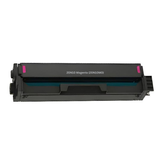 Reference photo: Lexmark 20N10M0 magenta toner. Supplier labels and packaging may vary.