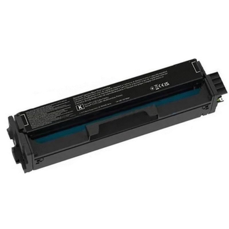 Reference photo: Xerox 006R04391 black toner. Supplier labels and packaging may vary.