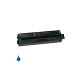 Reference photo: Xerox C230 / C235 006R04392 cyan toner cartridge. Supplier labels and packaging may vary.