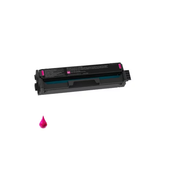 Reference photo: Xerox C230 / C235 006R04393 magenta toner cartridge. Supplier labels and packaging may vary.