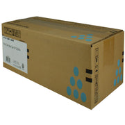 OEM Ricoh (407654) Toner Cartridge, Cyan, 6K Yield