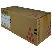 OEM Ricoh (407655) Toner Cartridge, Magenta, 6K Yield