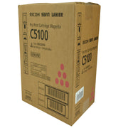 OEM Ricoh (828223) Toner Cartridge, Magenta, 30K Yield