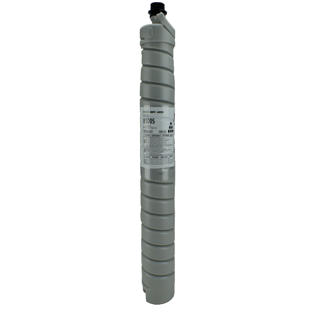 OEM Ricoh (828277) Toner Cartridge, Black, 82K Yield