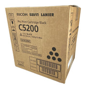 OEM Ricoh (828422) Toner Cartridge, Black, 33K Yield