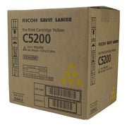 OEM Ricoh (828423) Toner Cartridge, Yellow, 24K Yield