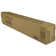 OEM Ricoh (841736) Toner Cartridge, Yellow, 18K Yield