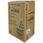 OEM Ricoh (841783, 842086) Toner Cartridge, Cyan, 29K Yield