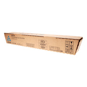 OEM Ricoh (842557) Toner Cartridge, Cyan, 10.5K Yield