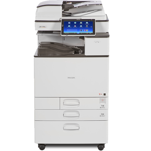 Ricoh MP C2004ex copier