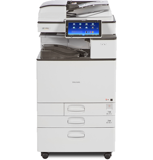 Ricoh MP C2504 copier