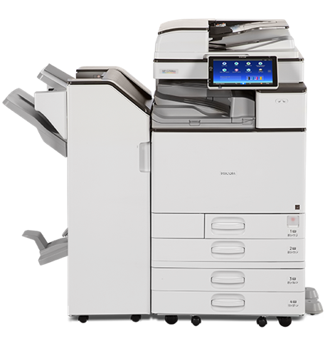 Ricoh MP C2504ex copier