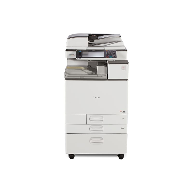 Ricoh MP C3503 - Used