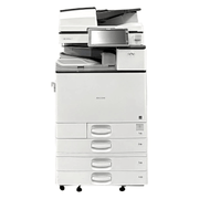 Ricoh MP C4504ex copier