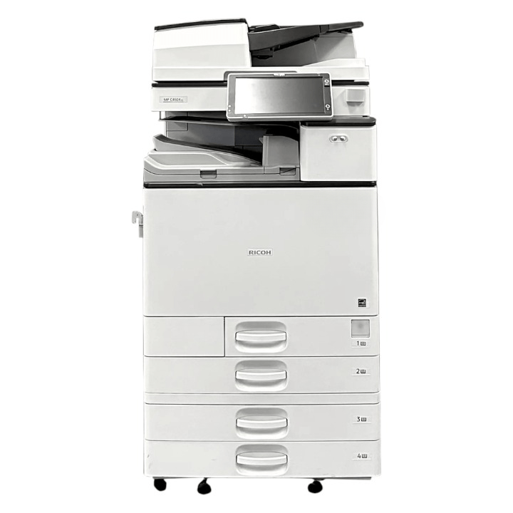 Ricoh MP C4504ex copier