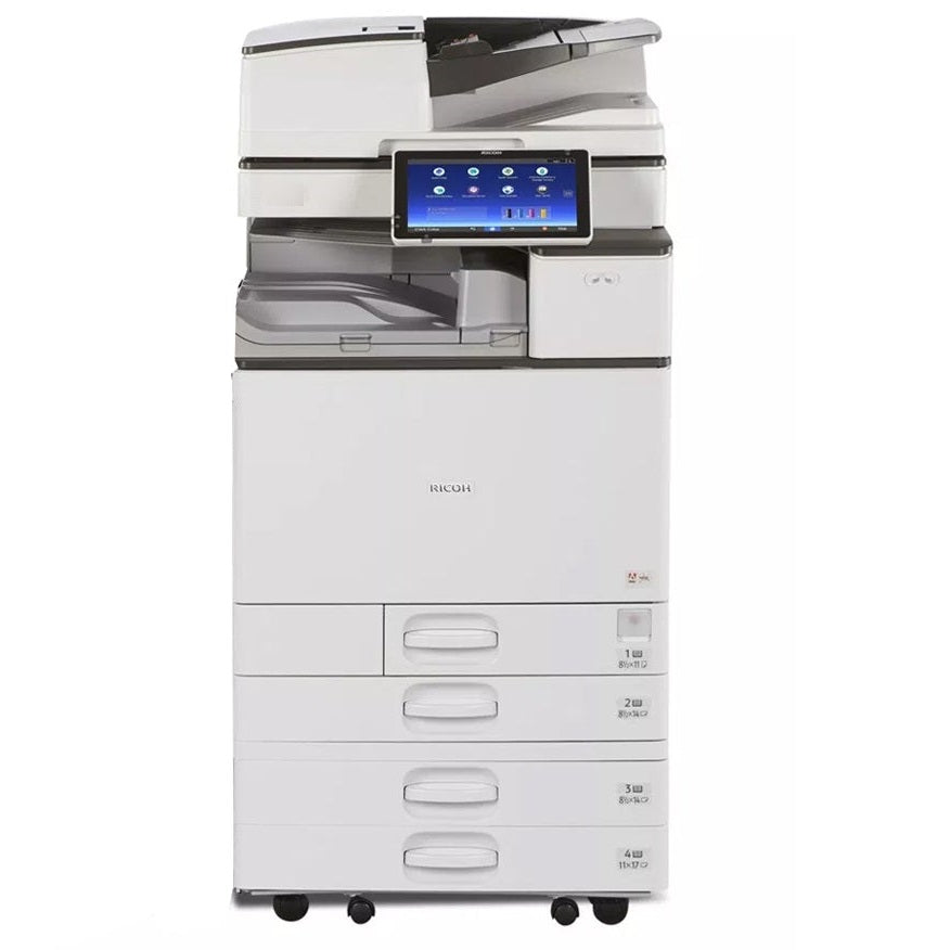 Ricoh MP C6004 copier